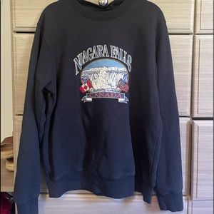 Brandy Melville Niagara Falls Sweatshirt